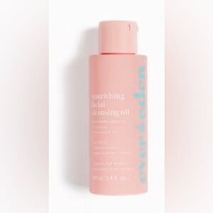 -Nourishing Facial Cleansing Oil-